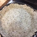 El cooksnap de Pao Mor cuando hizo Masa integral para tarta 😋.