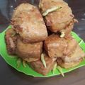 Cooksnap dari wanti untuk resep Tahu isi sayur renyah