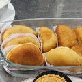 Cooksnap dari Asmiah Wahyuni untuk resep Panada (modifikasi killer soft bread)
