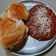 Falguni Shah's cooksnap of when they made બટર પાવભાજી.