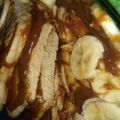 El cooksnap de Yami tiddei cuando hizo Waffles.