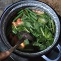 Cooksnap dari Aziyya RA untuk resep Sayur bening daun katuk