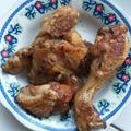 Cooksnap dari Nevi Sutio untuk resep Ayam Bakar bumbu Ngohiong