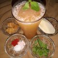 Dipika Bhalla's cooksnap of when they made कैरीचे पन्हे (Kairi Panhe Recipe In Marathi).
