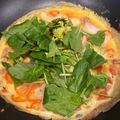 Cooksnap của Minh Hayes khi họ làm theo món Trứng cuộn rau củ