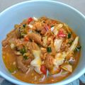 Cooksnap dari Pawon Ummi Fayadh untuk resep Gongso koyor sapi