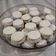 El cooksnap de María Eugenia cuando hizo Alfajores de Maicena.