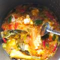 Cooksnap dari luluk nadhiroh97 untuk resep 126. Pindang udang #Masak Cepat