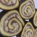 Cooksnap dari Lina untuk resep Martabak manis gulung KETO