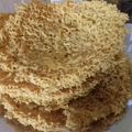 Cooksnap dari Mama Unch' untuk resep Kremesan
