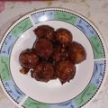 Cooksnap dari Neny Permata untuk resep Bola Tempe Saus Mentega