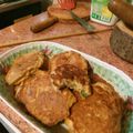 El cooksnap de Carolina Farias Arce Cacaoleo cuando hizo Croquetas de Jurel.