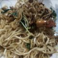 รูป Cooksnap ของ อาหาร เมื่อเขาทำ ผัดกะเพรามาม่า