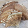 Cooksnap dari Jenny Caswara untuk resep Crepes Teflon Crispy