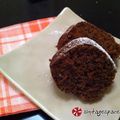 Cooksnap από Eirinaki στη συνταγή Κέικ σοκολάτας διαίτης και νηστίσιμο