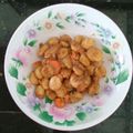 Cooksnap dari Irene Virnawati untuk resep Tumis srimping (scallop)