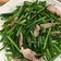 Eva Wang 的 【厚生廚房】韭菜花炒肉絲 cooksnap