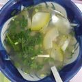Cooksnap của Tran Phuong Hien khi họ làm theo món Canh bí đao nấu thịt nạc