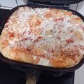 Cooksnap dari kayfya wahmuda untuk resep Pizza happycall praktis