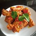 Cooksnap dari autumn alwasilah untuk resep Ayam betutu