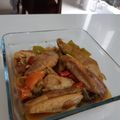 Cooksnap dari ajeng untuk resep Tumis Tongkol cue Pedes gurih