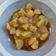 El cooksnap de Rocío BB cuando hizo Papas o patatas al ajillo Monsieur Cuisine plus.