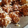 Balázs Imola Cooksnap-ja, amikor elkészítette a(z) Kicsit merészebb az egyszerű túrógombócnál👆🏻 Szilvával töltve, cukros mákba forgatva! receptet.