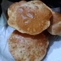 Mamta Shahu का कुकस्नैप जब उन्होंने अजवाइन पूरी(ajwain ki puri recipe in hindi) बनाया था।