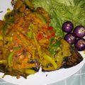 Cooksnap dari arihadi untuk resep Pesmol ikan mas