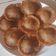 Cooksnap dari Dapoer Kurnia untuk resep Cucur Gula Merah Lembut Bersarang