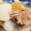 秉珊媽Plenty 的 山藥胡蘿蔔排骨湯 cooksnap