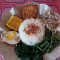 Cooksnap dari Bowo Saputra untuk resep Nasi pecel ekonomis