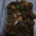 Cooksnap dari Nia_b untuk resep Semur bola daging