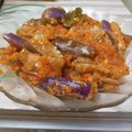 Cooksnap dari Azka untuk resep Terong balado pedas manis