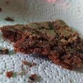 El cooksnap de Mimi V cuando hizo Galletas de Nesquik.