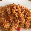 El cooksnap de Johanna Estela Gutierrez cuando hizo Arroz a la valenciana.