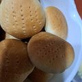 El cooksnap de Walter Aguilera cuando hizo Pan amasado casero.