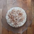 Cooksnap de Quiteria Sousa quando cozinhou Arroz doce cremoso.