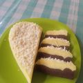 Cooksnap dari Paula Hale untuk resep Brownies Kukus Keju Coklat