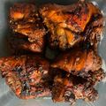 Cooksnap dari Ari Budiarti untuk resep Ayam Bakar Teflon
