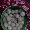 Cooksnap dari Ovita untuk resep Cilok Kenyal Asli Bandung