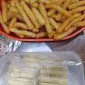 Cooksnap dari Ertina Putri untuk resep Crispy potato cheese stick