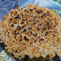 El cooksnap de Rosana Rios cuando hizo Mbeyu típica receta Paraguaya!.
