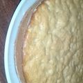 El cooksnap de Laura Ciriaco cuando hizo Torta húmeda de pera, manzana y naranja.