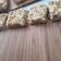 Cooksnap Gosia z czasów, kiedy przygotował Tarta porowa.