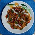 Cooksnap dari amelia diatri untuk resep Tumis makaroni sosis