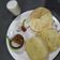 Shilpa Shah का कुकस्नैप जब उन्होंने छोले  भटूरे (chhole bhature recipe in hindi) बनाया था।