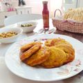 کوک اسنپ Ati_foods بعد از امتحان کردن کتلت سیب زمینی.