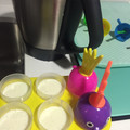 El cooksnap de Recemomix cuando hizo Helado lima limón cremoso con Thermomix.