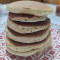 Cooksnap από Sugar&cream99 στη συνταγή Fluffy pancakes ✨